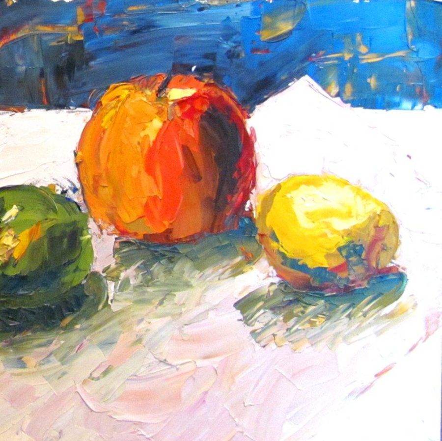 Fruit Still Life