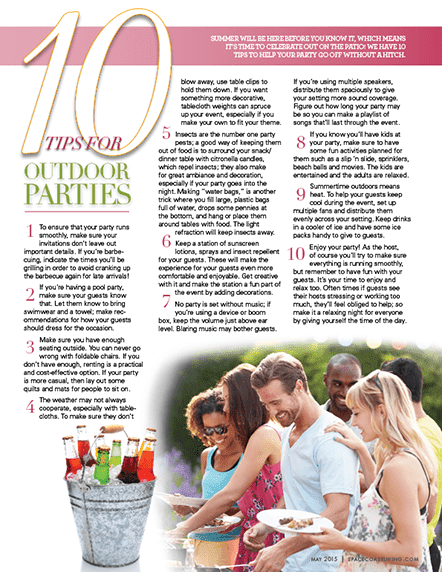 Print Layout